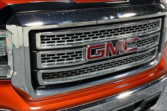 Used 2015 GMC Sierra 1500 SLE AWD/4WD image 29