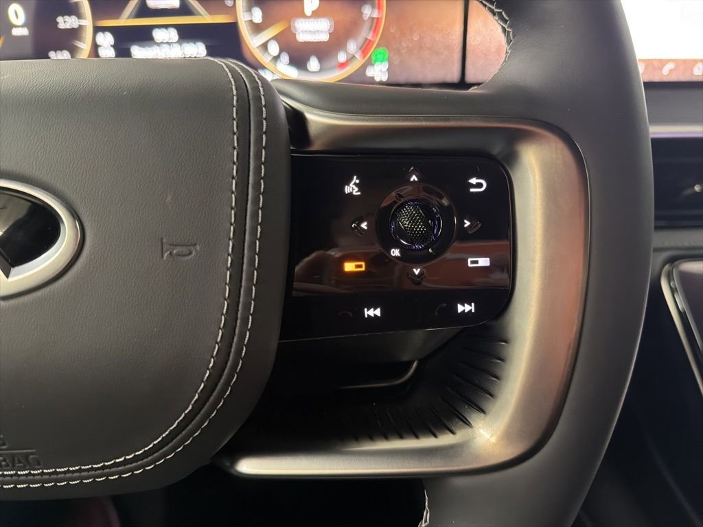 Certified 2026 INFINITI QX80 Autograph w/ Autograph Exterior Package image 24