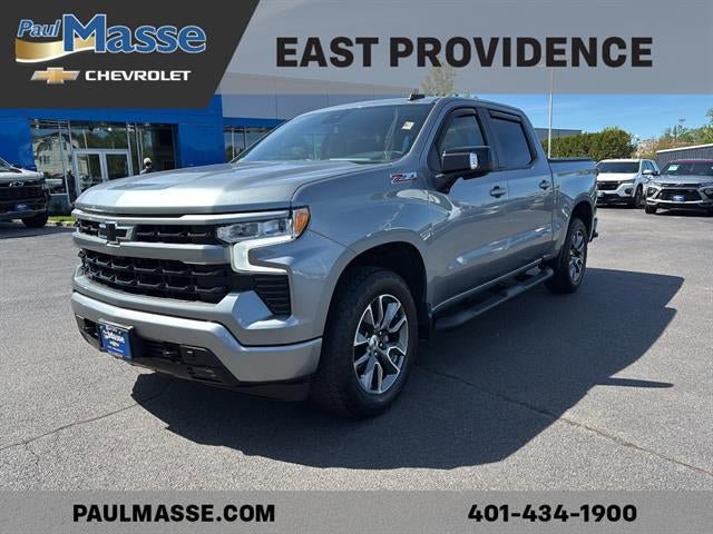 Certified 2023 Chevrolet Silverado 1500 RST w/ RST All Star Premium Package
