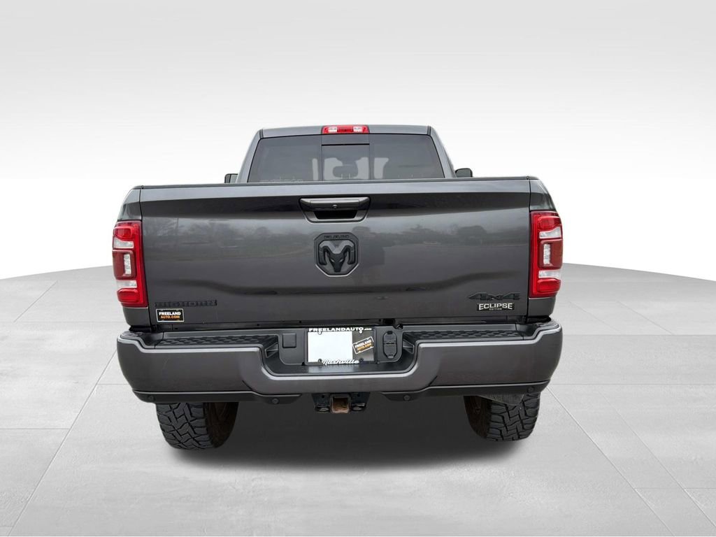 Used 2022 RAM 2500 Big Horn w/ Level C Equiment Group image 4