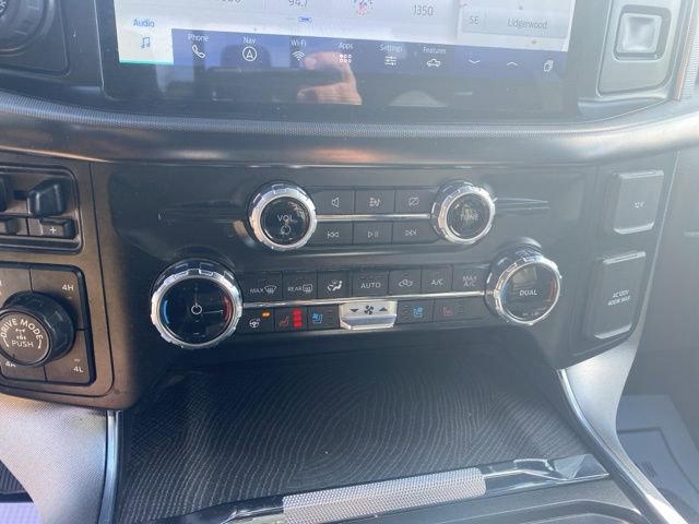 Used 2022 Ford F150 Platinum w/ Trailer Tow Package image 15