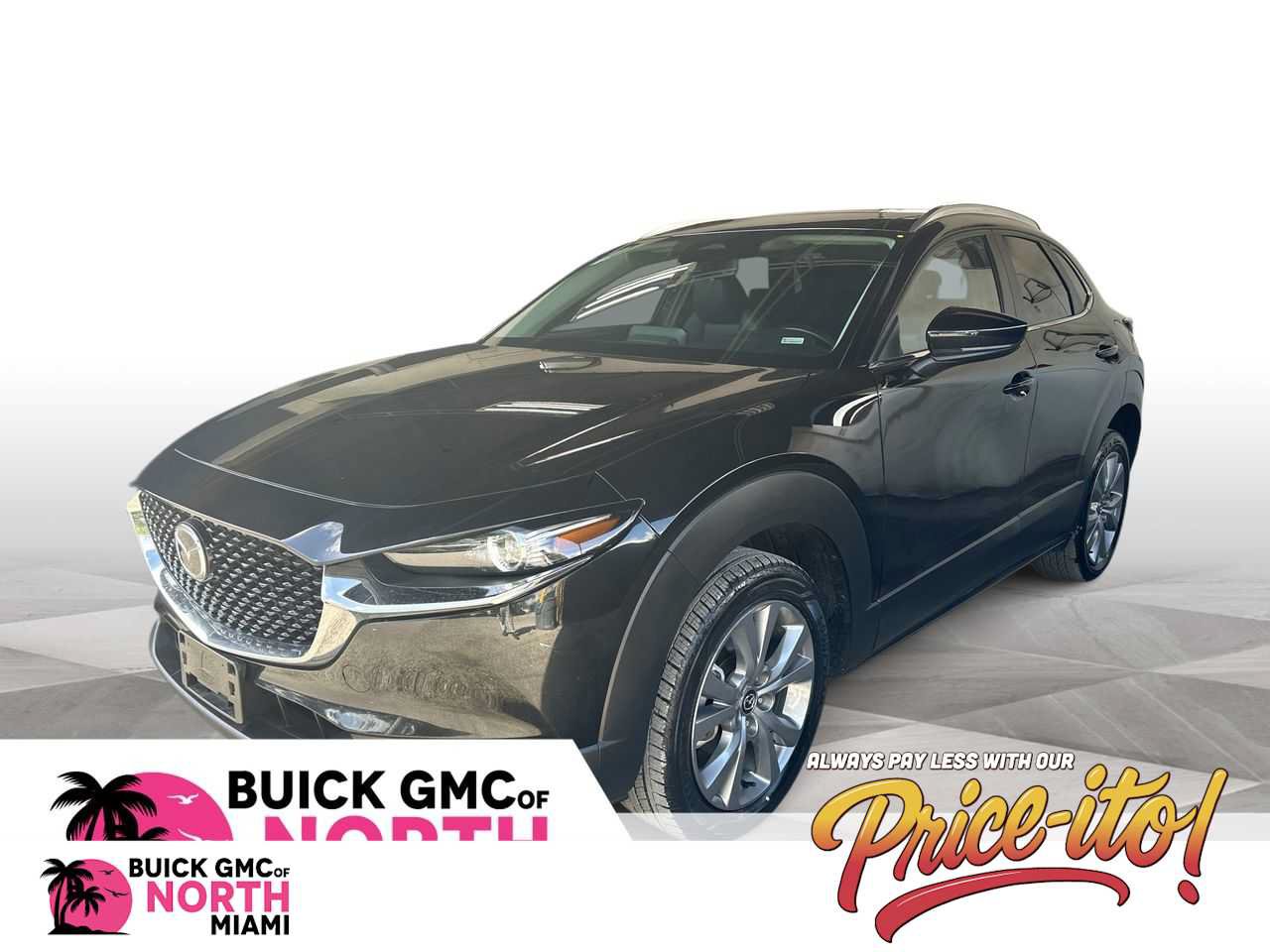 Used 2025 MAZDA CX-30 AWD 2.5 S w/ Preferred Package video 1