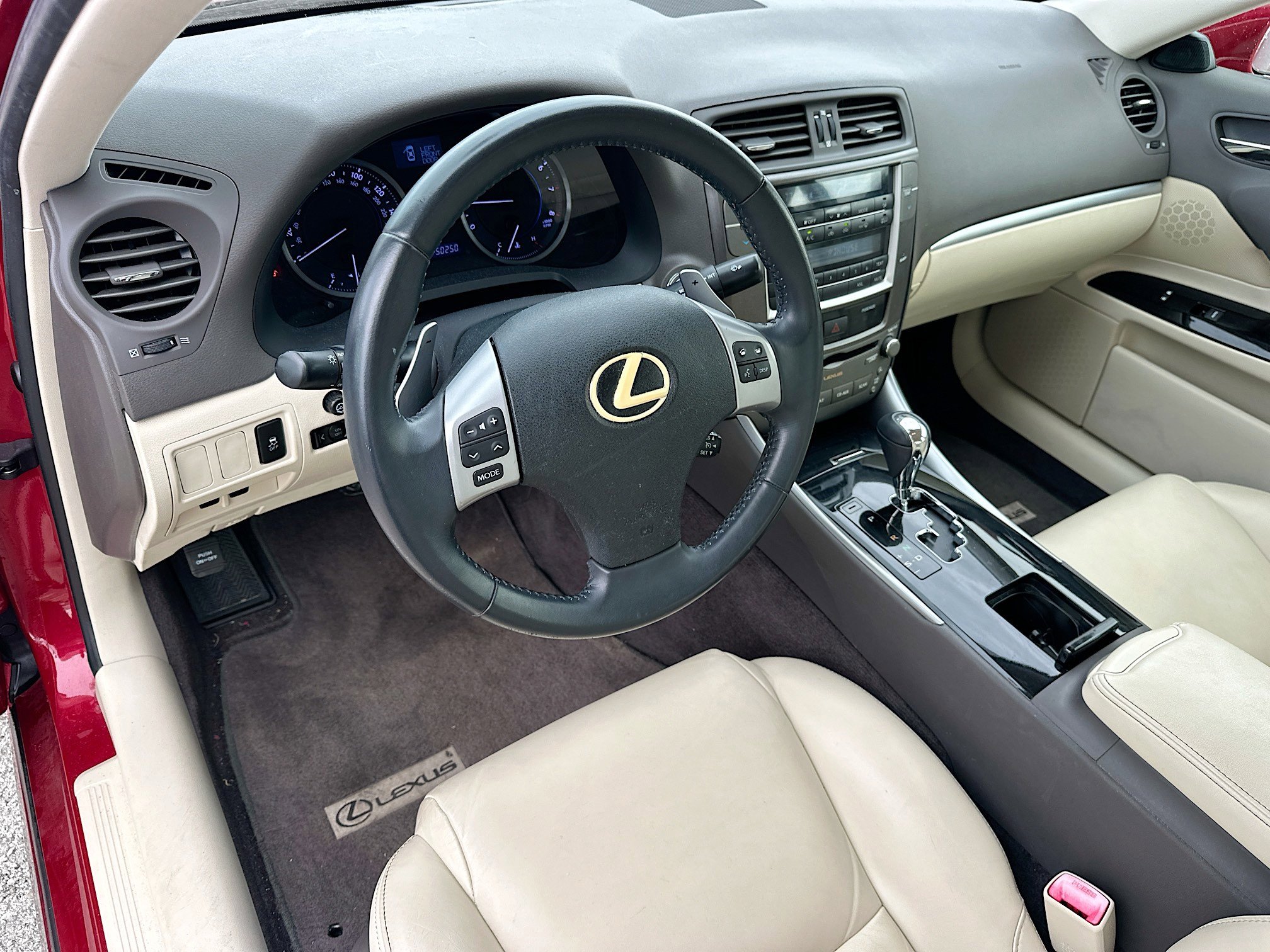 Used 2013 Lexus IS 250 image 9