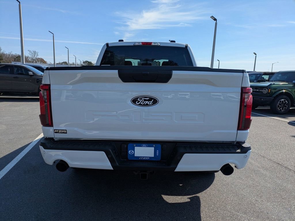 New 2026 Ford F150 STX w/ F-150 LOBO Package image 5