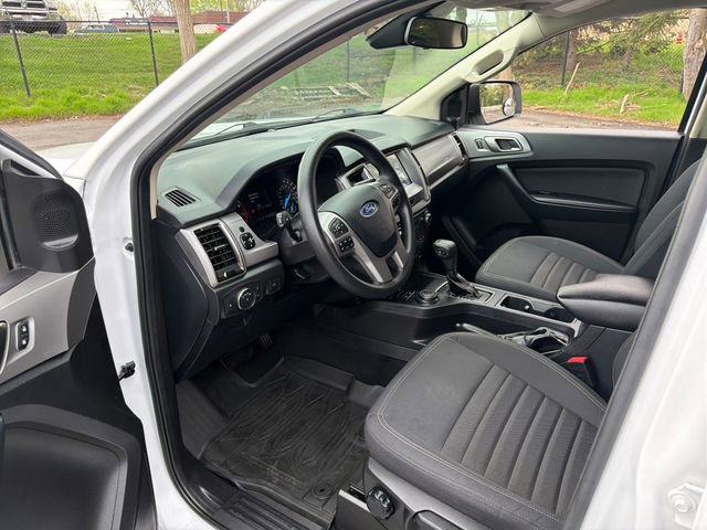 Used 2022 Ford Ranger XLT AWD/4WD image 27