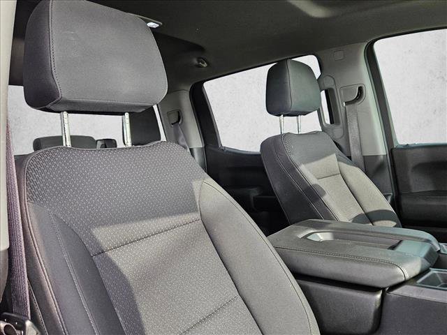 Used 2021 Chevrolet Silverado 1500 Custom Trail Boss AWD/4WD image 22