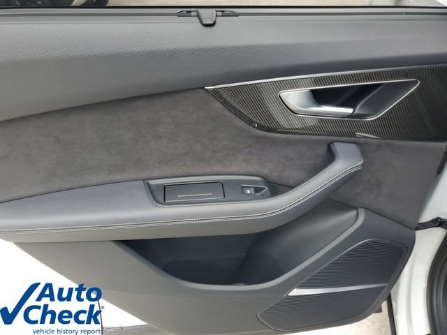 Used 2023 Audi SQ7 Prestige AWD/4WD image 13