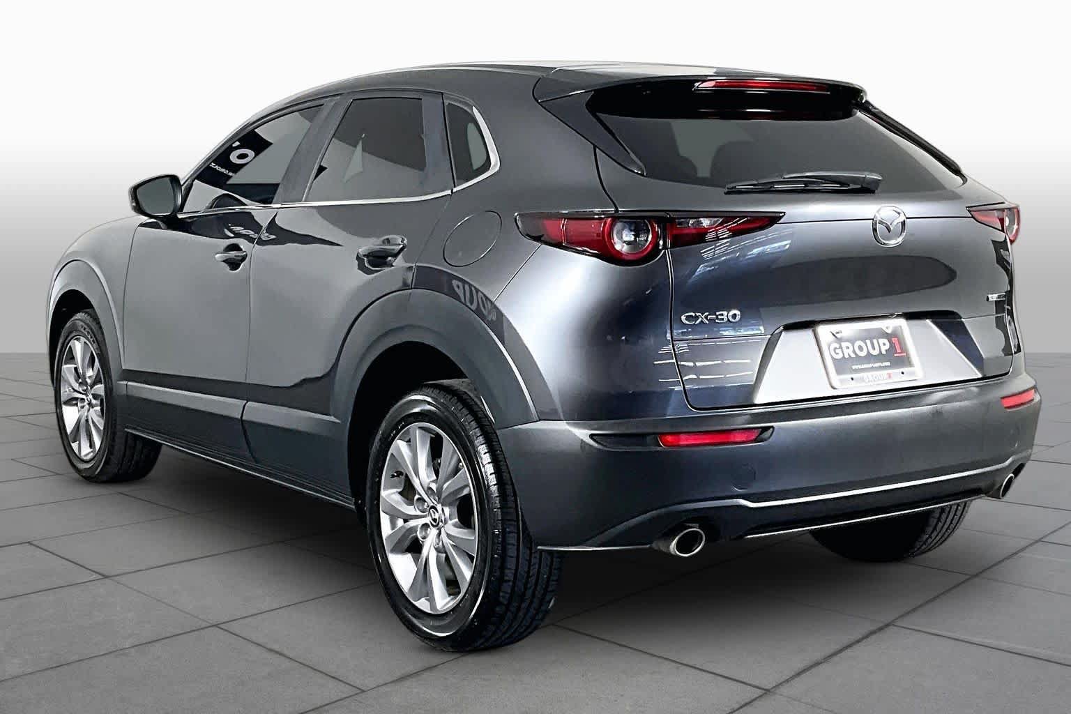 Used 2021 MAZDA CX-30 FWD 2.5 S w/ Preferred Package image 11