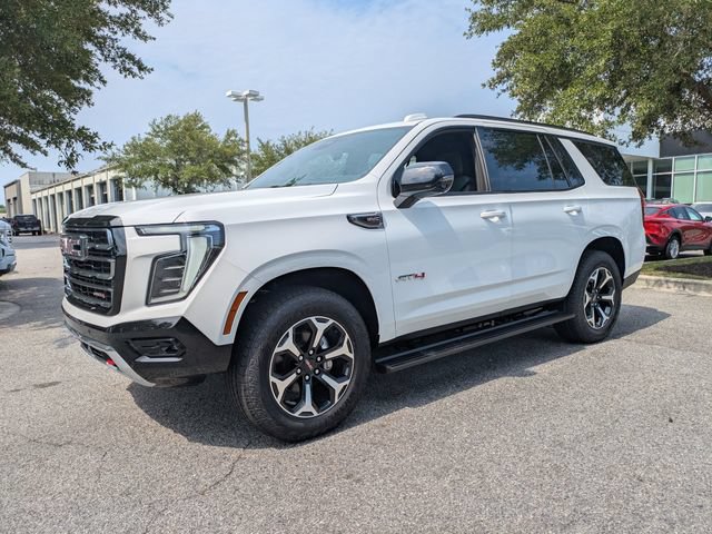 New 2026 GMC Yukon AT4 AWD/4WD image 9