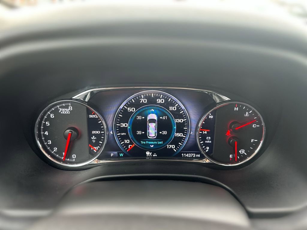 Used 2017 GMC Acadia Denali w/ Technology Package image 10