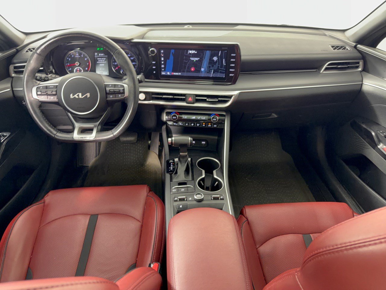 Used 2024 Kia K5 GT-Line AWD/4WD image 17