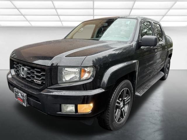 Used 2013 Honda Ridgeline Sport image 1