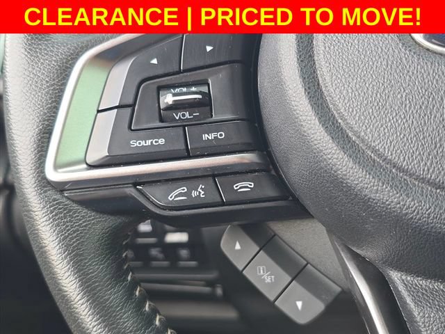 Used 2022 Subaru Forester Touring w/ Popular Package #3 AWD/4WD image 26
