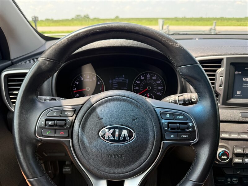 Used 2017 Kia Sportage EX w/ EX Premium Package AWD/4WD image 20
