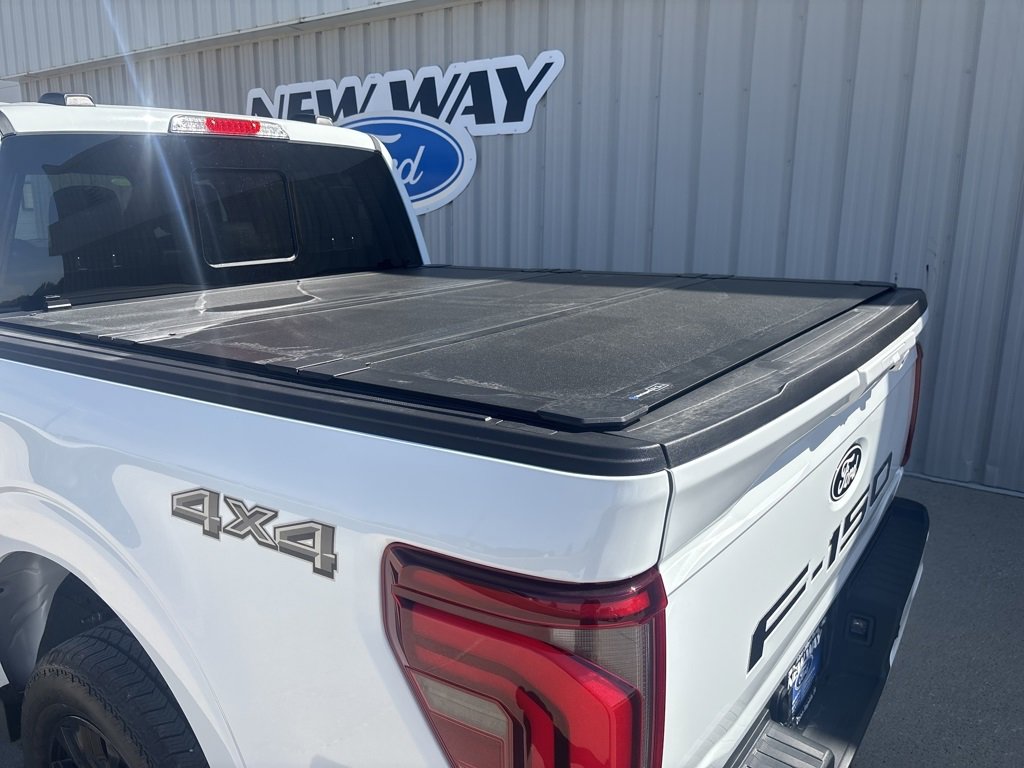 New 2025 Ford F150 Lariat image 10