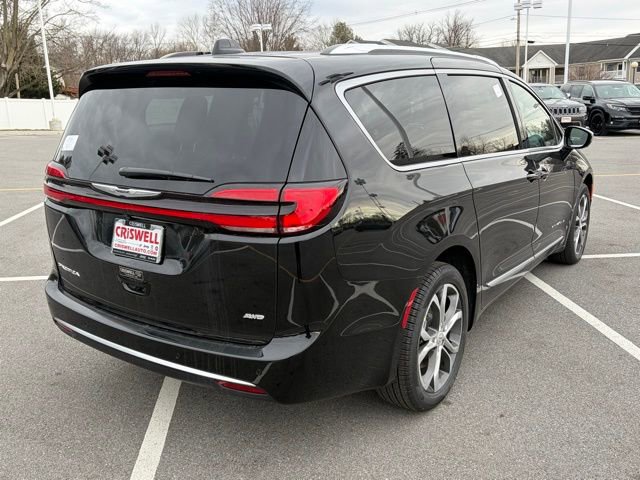 New 2026 Chrysler Pacifica Pinnacle AWD/4WD image 8