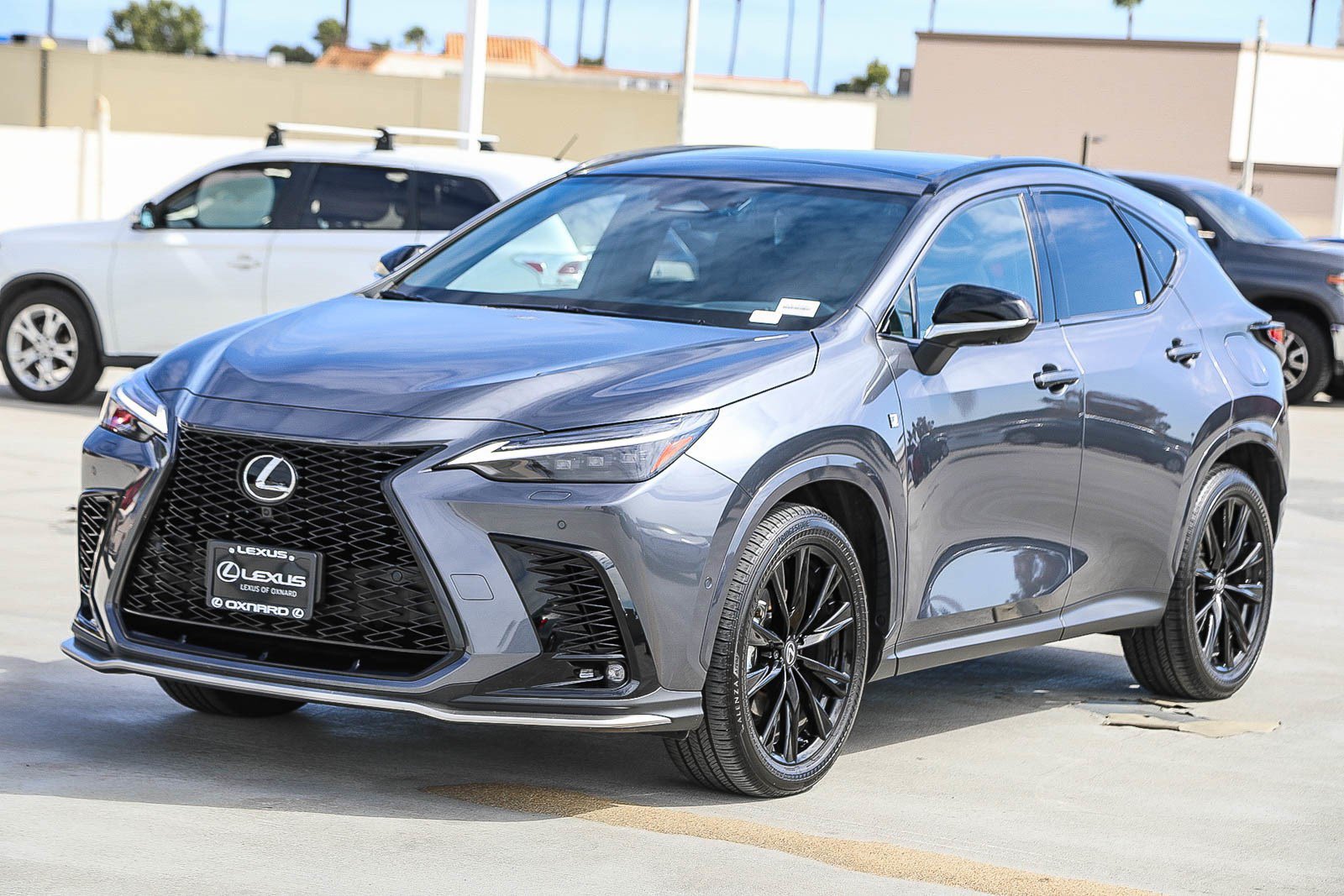 Used 2026 Lexus NX 450h+ F Sport w/ Accessory Package (Z2) AWD/4WD image 3