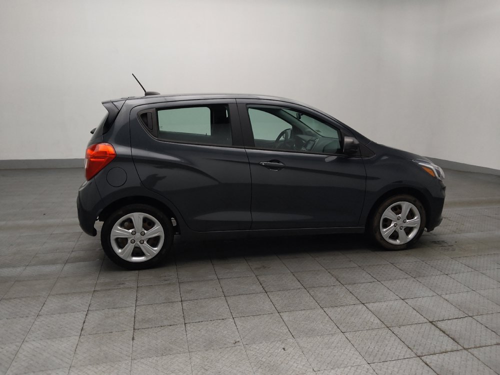 Used 2019 Chevrolet Spark LS FWD image 10