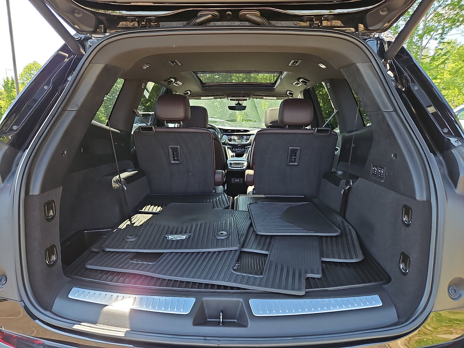 Used 2021 Cadillac XT6 Premium Luxury AWD/4WD image 29