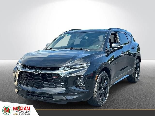 Used 2020 Chevrolet Blazer RS