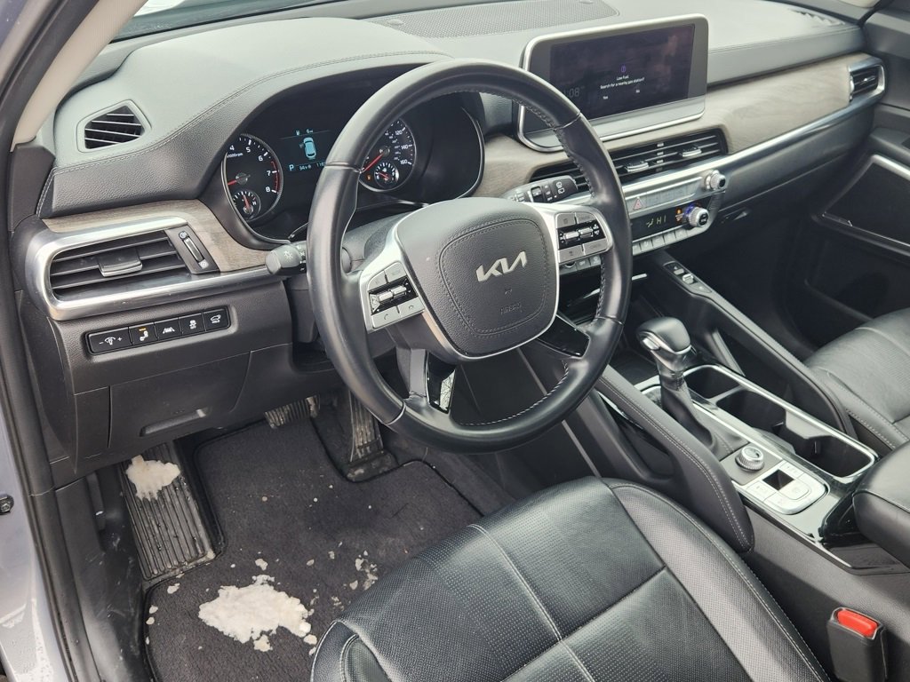 Used 2022 Kia Telluride EX w/ EX Premium Package image 36
