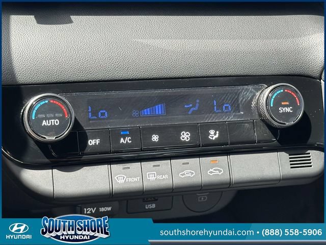 Certified 2025 Hyundai Elantra Sport w/ Cargo Package FWD image 31