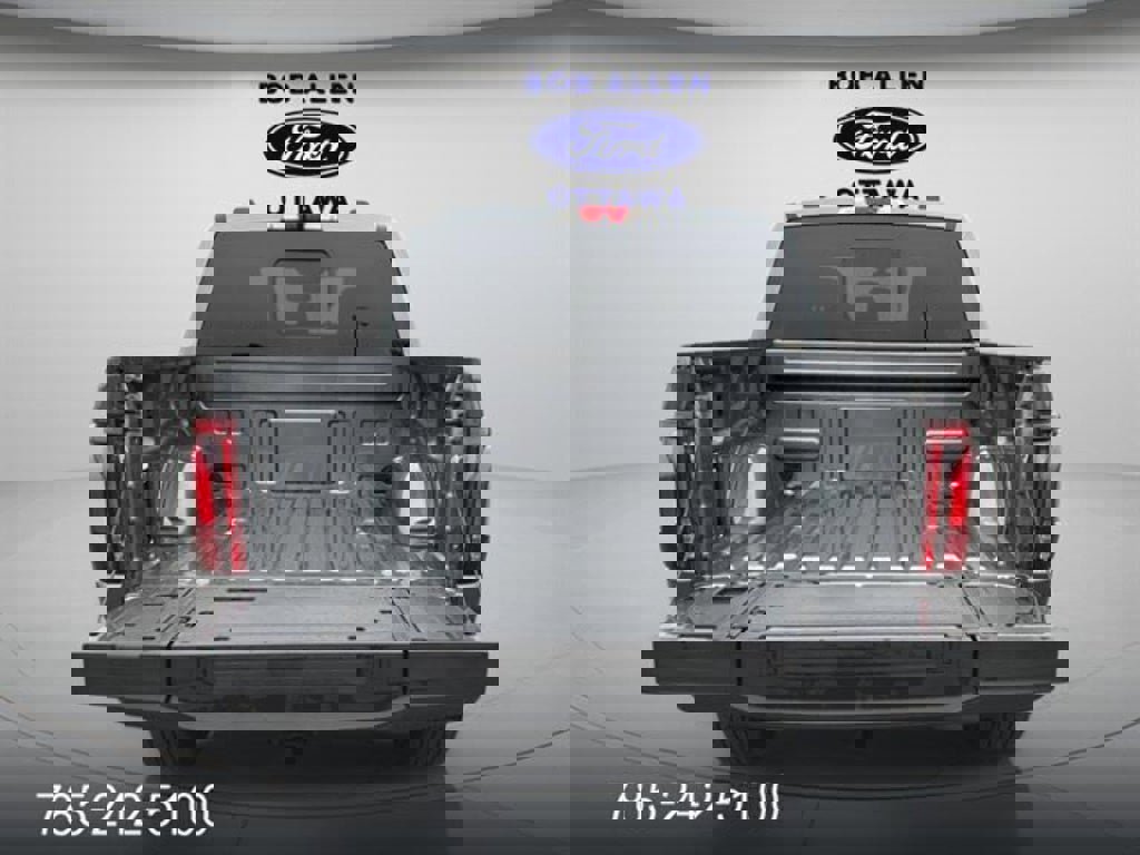 New 2025 Ford F150 Platinum w/ Equipment Group 702A High image 20