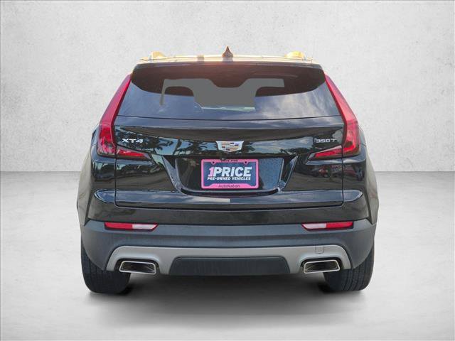 Used 2021 Cadillac XT4 Premium Luxury w/ Driver Awareness Package FWD image 6