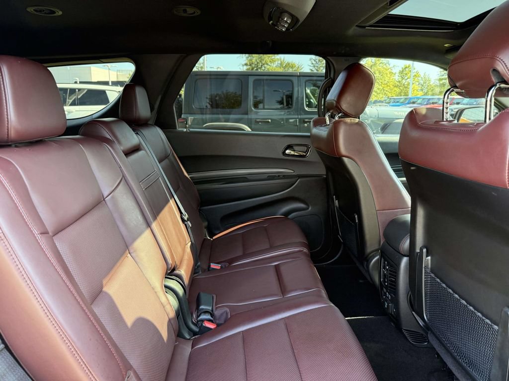 Used 2026 Dodge Durango GT AWD/4WD image 16
