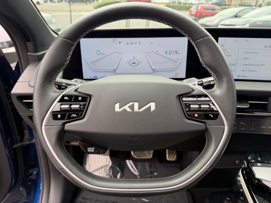 Used 2024 Kia EV6 GT-Line AWD/4WD image 12