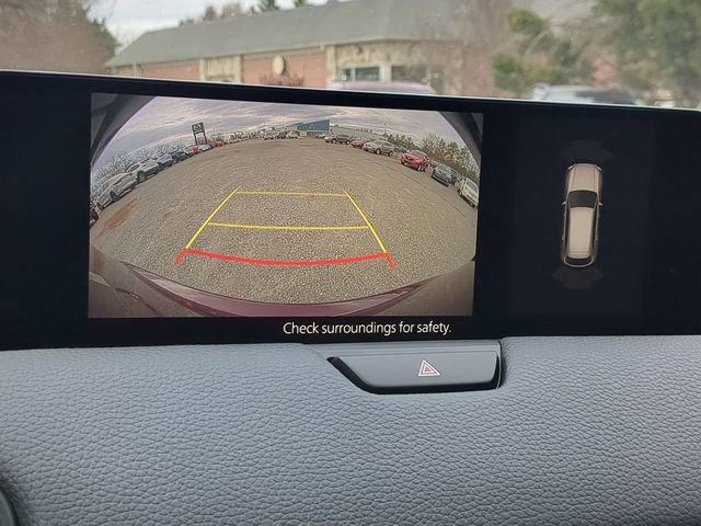 New 2026 MAZDA CX-90 3.3 Turbo w/ Premium Sport Pkg image 19