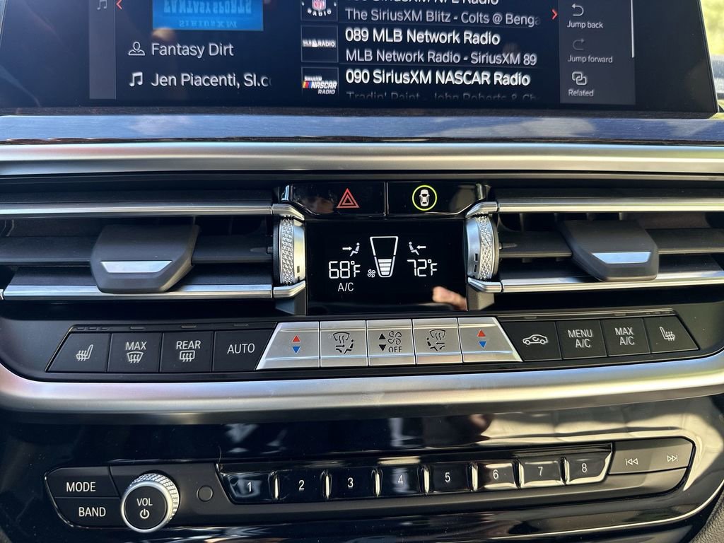 Used 2024 BMW X3 xDrive30i w/ Convenience Package image 41