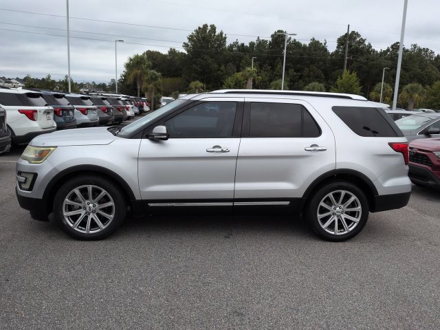 Used 2016 Ford Explorer Limited FWD image 7