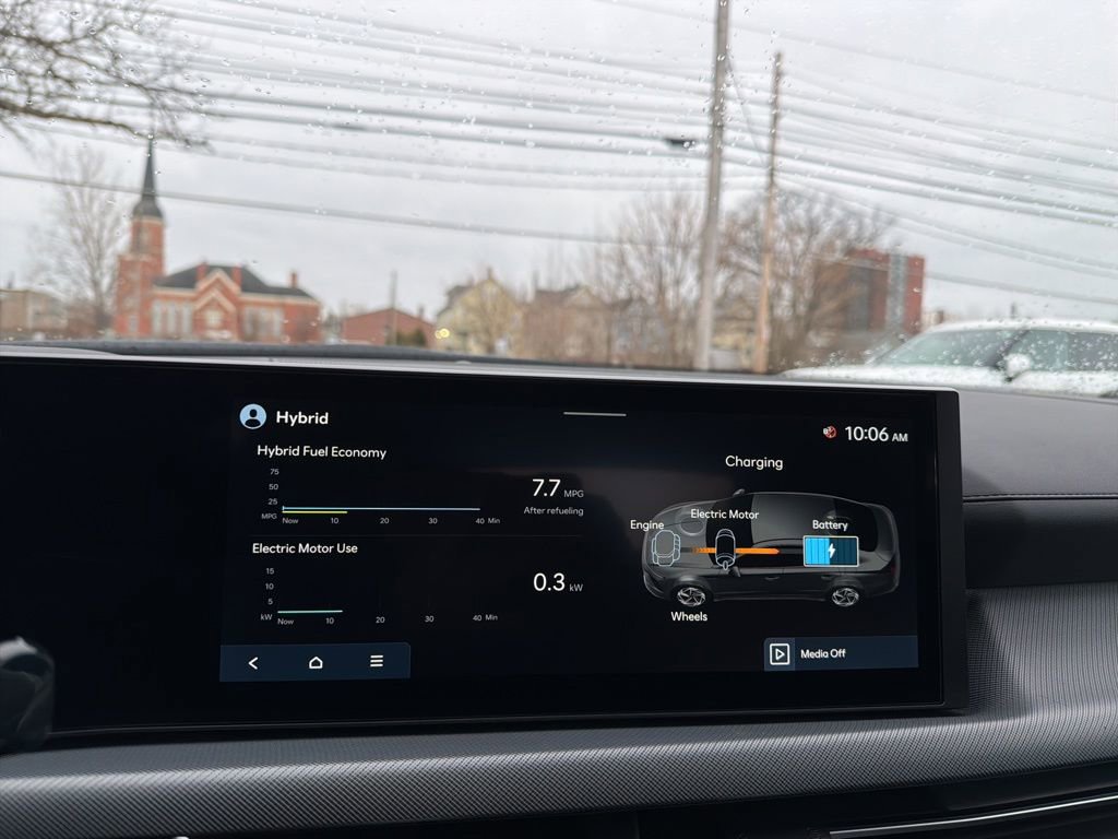 New 2026 Hyundai Sonata Blue image 24