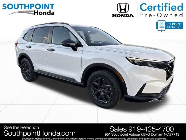 Used 2026 Honda CR-V TrailSport