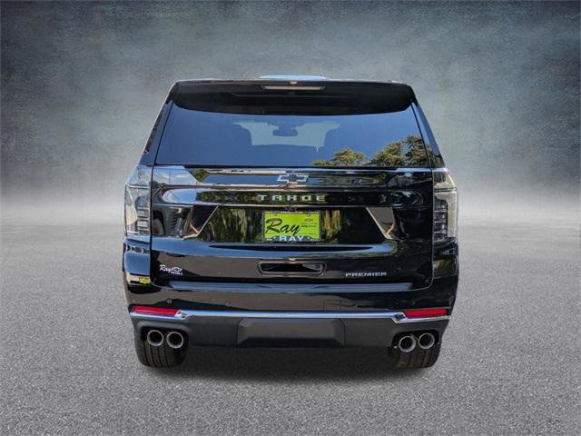 New 2026 Chevrolet Tahoe Premier image 5