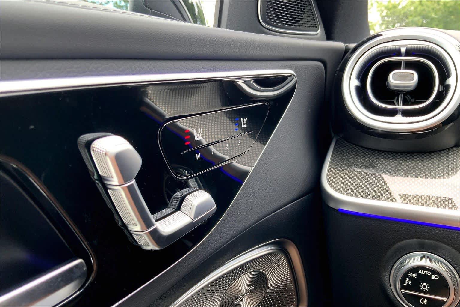 New 2026 Mercedes-Benz C 300 4MATIC Sedan image 24