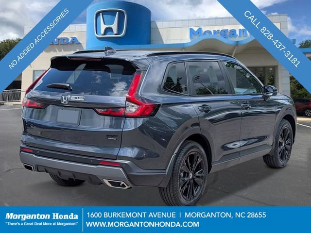New 2026 Honda CR-V Sport Touring image 6
