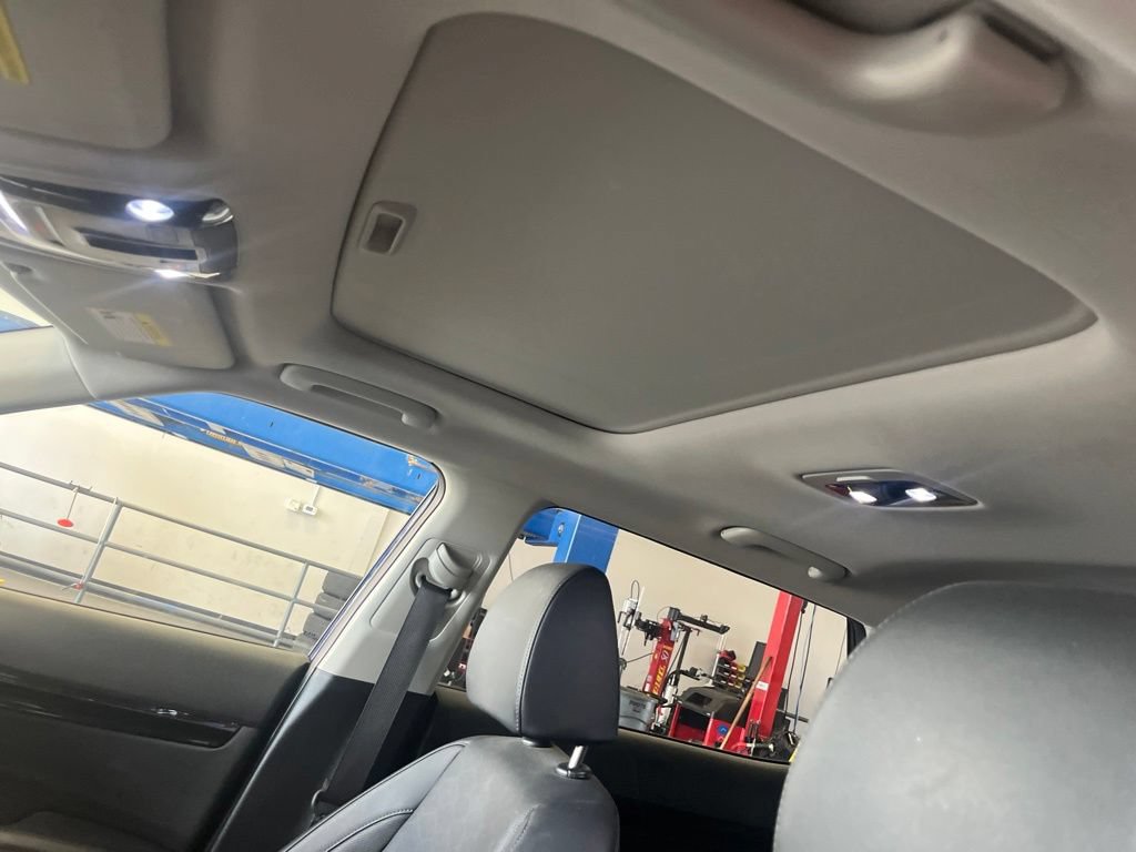 Used 2024 Kia Seltos EX AWD/4WD image 5