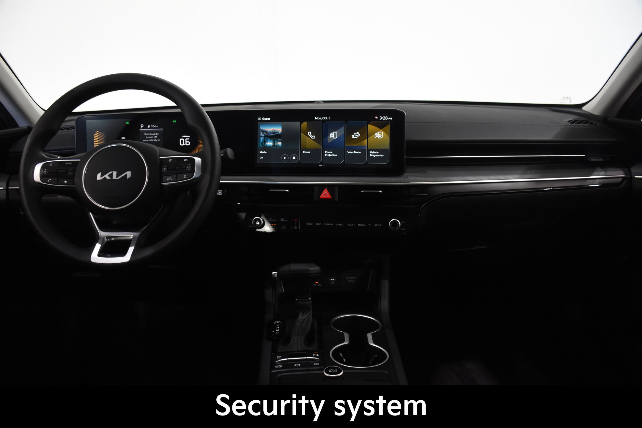 New 2027 Kia K5 LXS FWD image 9