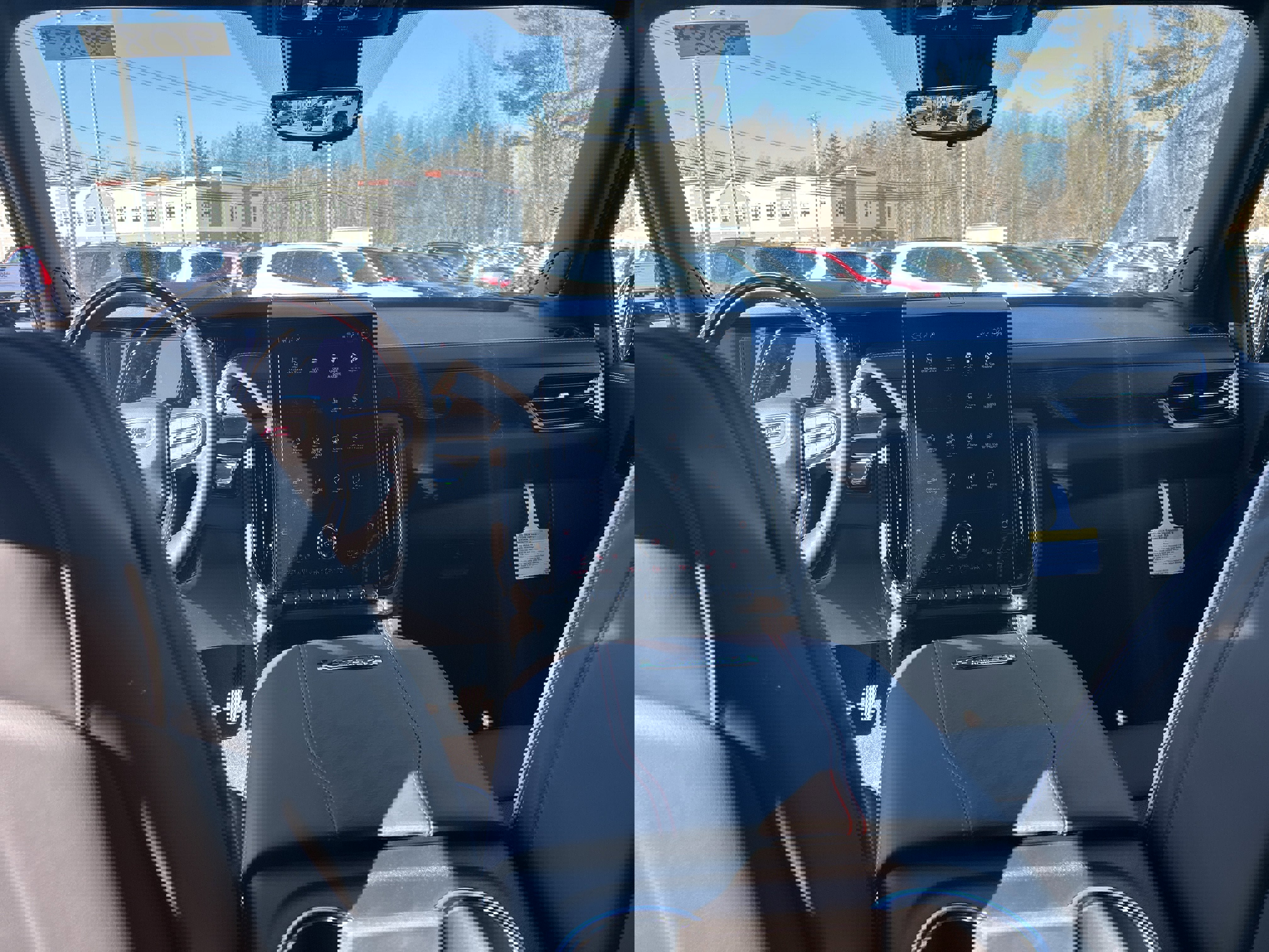 New 2026 GMC Yukon XL AT4 Ultimate image 18