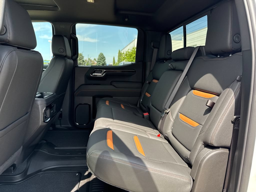 New 2026 GMC Sierra 1500 AT4 w/ AT4 Premium Package AWD/4WD image 41