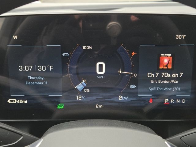 New 2026 Chevrolet Equinox EV LT image 30