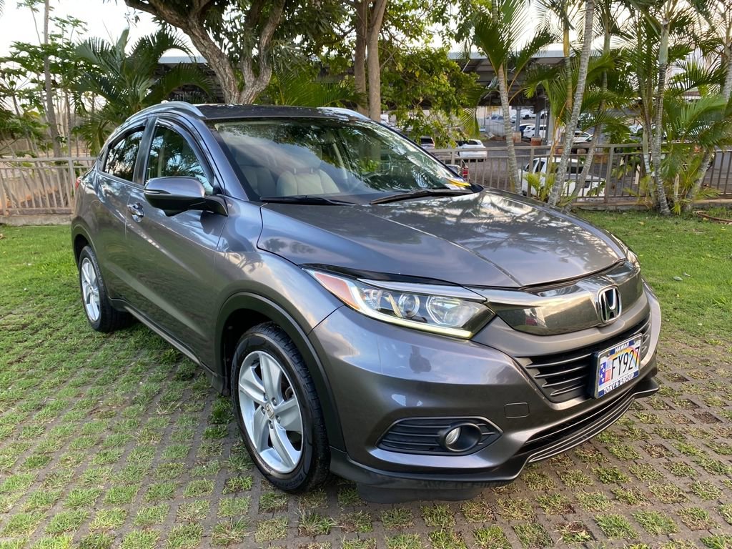 Used 2019 Honda HR-V EX