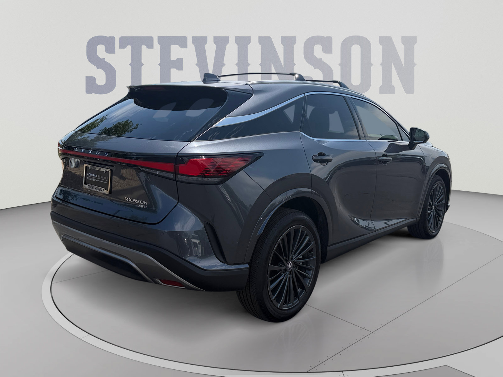 Certified 2025 Lexus RX 350h w/ Convenience Package AWD/4WD image 5