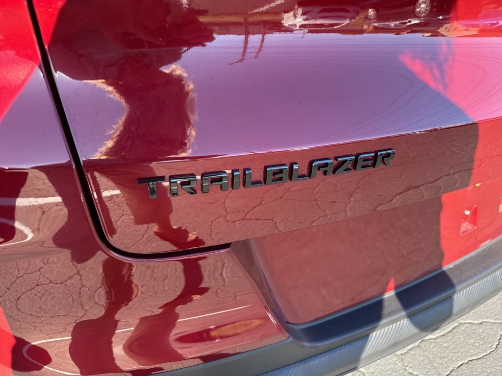 Used 2022 Chevrolet TrailBlazer RS image 10
