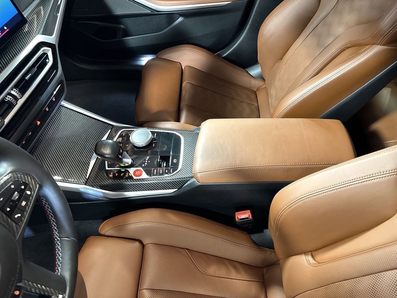 Used 2024 BMW M3 Competition w/ Executive Package image 26