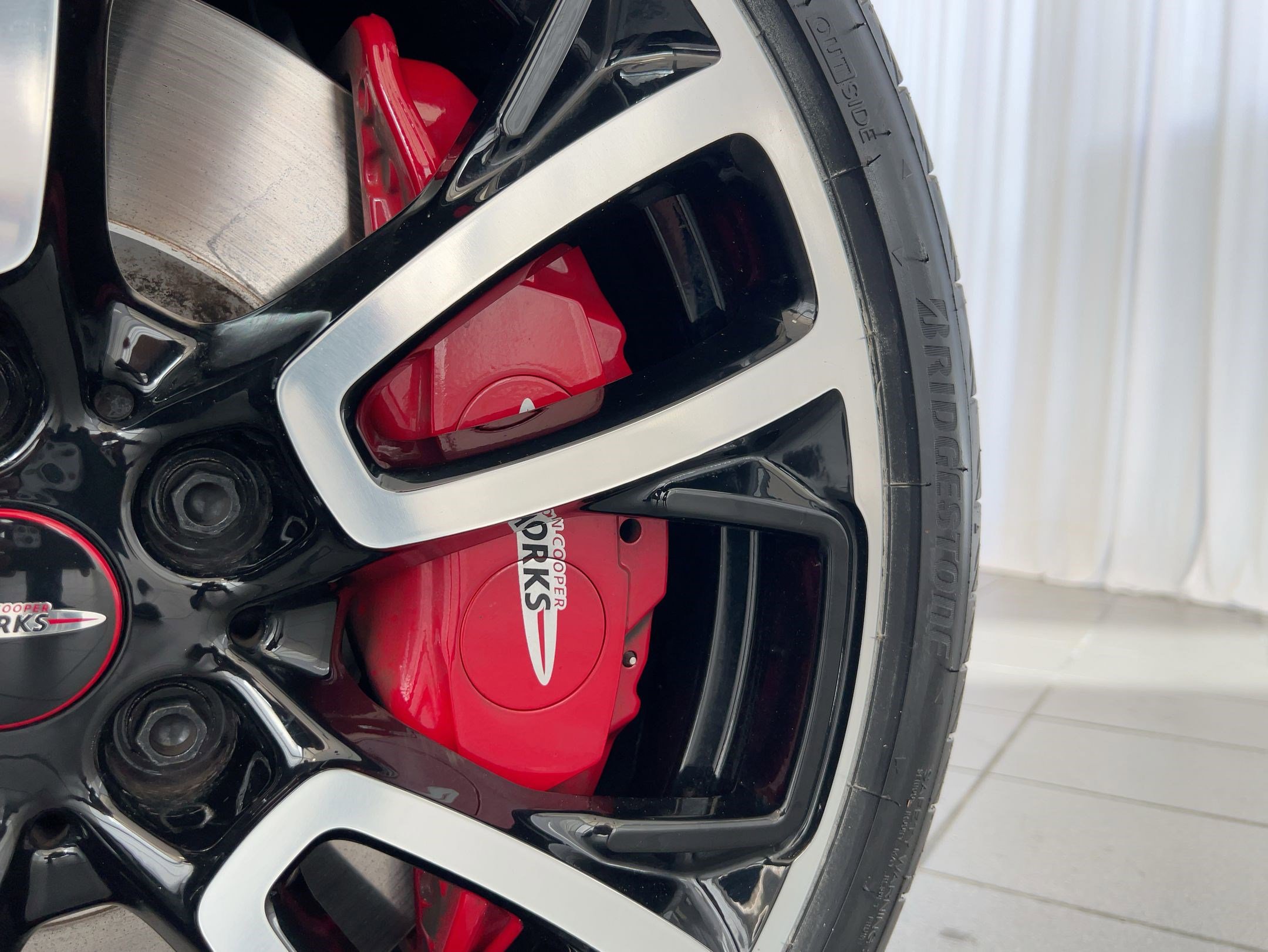 Certified 2024 MINI Cooper Clubman John Cooper Works image 40