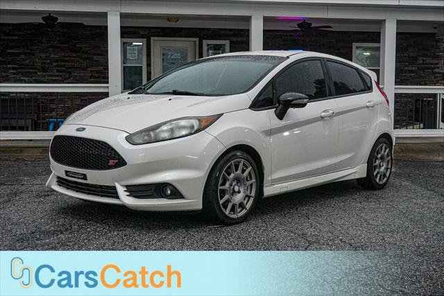 Used 2019 Ford Fiesta ST FWD image 7