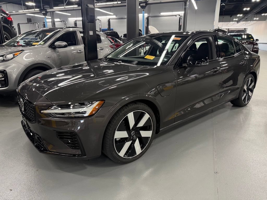 Certified 2025 Volvo S60 T8 Plus